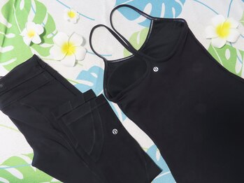 カノア 麻布十番(Kanoa)/ルルレモンのレンタルウエア