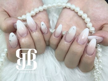ネイルサロンレイアス(RAYAS)/ベイビーブーマーネイル