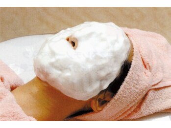 リフィット/毛穴クリーン(デコルテ込み)