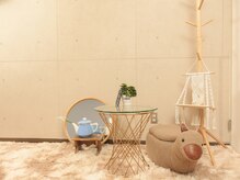 ほっと一息つけるような暖かく居心地の良い空間を心掛けてます！