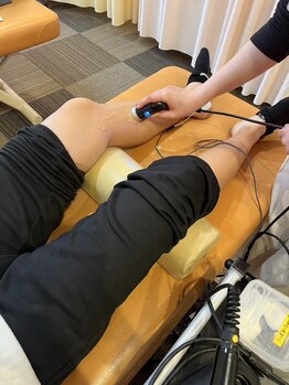 施術所ひびき庵/コンビネーション