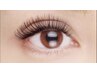 【エクステ】フラットラッシュ　80本　アイシャンプー込み