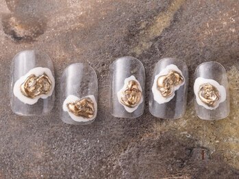 アイネイルズ 吉祥寺店(I nails)/モードアクセサリーちぐはぐ