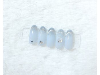 アイリスネイル(Airis nail)/デザインBコース ¥8,350