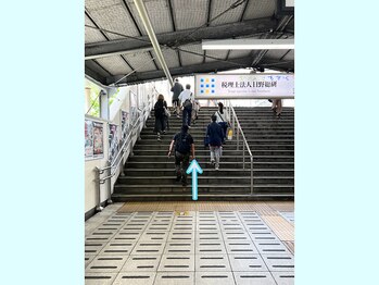 プラチナムドール 豊田店(PLATINUM DOLL)/道案内1