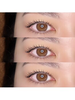 リーム(REAM)/まつ毛パーマ：Cカール