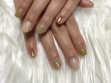 ヴェリタネイル(Verita nail)/持ち込みデザイン