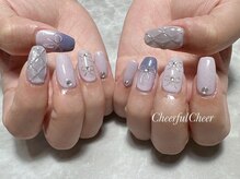 チアフルチア バイ リッチネイル(CheerfulCheer by Ricci nail)/