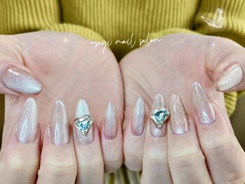 ウサギネイル 新大久保店(usagi nail)/ハートネイル 