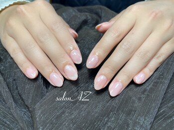 サロン エージー(salon AZ)/定額デザイン