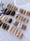アグ ネイル(AGU NAIL)の写真/【定額コース¥7500～】トレンドデザインから個性派まで豊富な定額デザインから好きなものに巡り会える