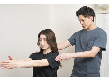 ザ ハイライト 恵比寿/国家資格保持者による検査と整体