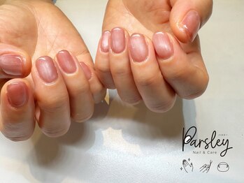 パスリー ネイルアンドケア(Parsley Nail&Care)/水光マグネット