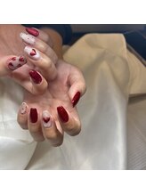 トゥデイム(TODAY'm)/ハートネイル