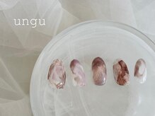 ザラボアングゥ(The Labo ungu)/３月monthly design＋