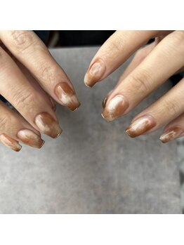 モモネイルズ(Momo Nails)/フルアート