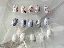 ユージューネイルルーム(UJU nail room)/amano UJUデザイン