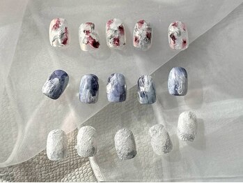 ユージューネイルルーム(UJU nail room)/amano UJUデザイン