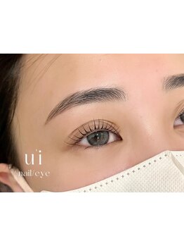 アイブロウメニューがあるサロン