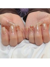 クレージュ(Courreges)/フラッシュ ×パーツ