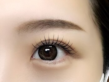 ブリアンテ(Total Beauty BRILLANTE)の写真/【韓国風★SNSで話題！】ぱっちり目元になれる『人気No.1 LEDマツエク×パーマ"アンドヘルシー"』