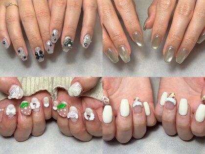 アンワインド ネイルアンドケア(unwind nails&care)の写真