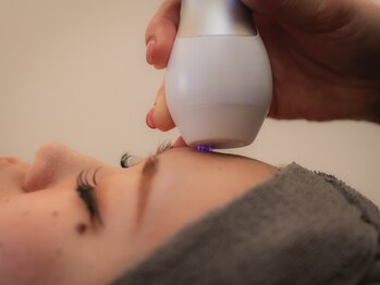 グランデヴァレ(Grande Vallee)の写真/【速攻×集中のシミケア特化】年齢とともに気になるお肌に、、コラーゲン生成促進で内側から輝くお肌に！
