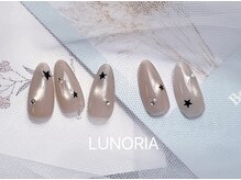 ルノリア(LUNORIA)/シンプル定額デザイン