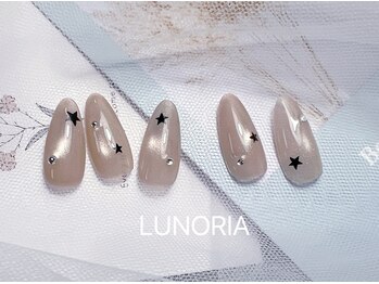 ルノリア(LUNORIA)/シンプル定額デザイン