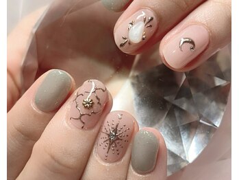 コーラルホリデー(Coral Holiday)/手書きアートもお任せっ♪