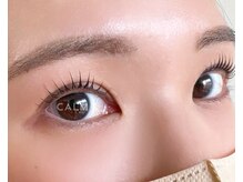 カルム(CALM+)/お客様デザイン（まつげパーマ）