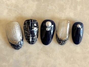 ピピポ ネイルアンドアイ 豊岡店(PIPIPO NAIL&EYE)/定額ジェル¥11,000