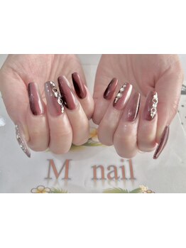 検定取得ネイリストがいるサロン