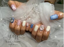 ユーネイル(YW nail)/フルアート
