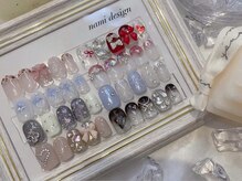 アイネイルズ 大宮店(Ｉ nails)/【nami @nami_inails】