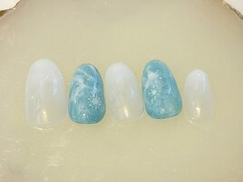 ニュアンスネイル