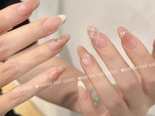 センスネイル 池袋店(Sense Nail)/【チェックネイル】