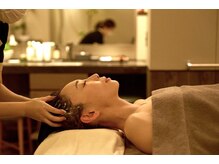 ヘリオス(helios+)/ヘッドスパ