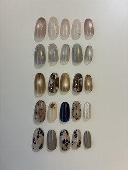 ロマ(LOMA)/NEW ハンド定額デザイン