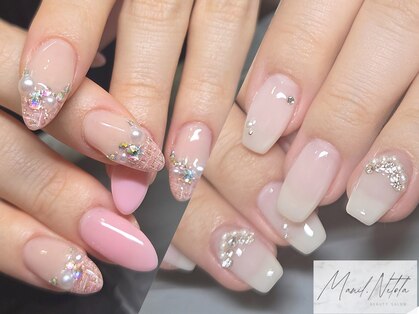 マニル アンド ネトラ(manil & netola)の写真