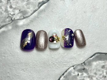 １月マンスリーデザイン【5800】