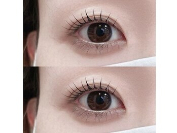 バタフライ 茅ヶ崎店(Butterfly)/まつ毛パーマ