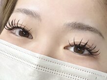 LEDエクステ専門店Fedis【マツエク/まつげパーマ/アイブロウ/フェイシャルワックス】/LED/ダブルフラットラッシュ