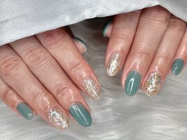 【ニュアンスネイル】¥7000