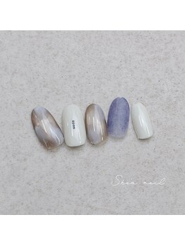 シーズネイル 横浜店(She's nail)/新規お客様 オフ込み 6980円