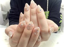 ミキ(MIKI)の雰囲気（持ち込みネイル・アートネイルも得意です♪持ち込みネイル歓迎◎）