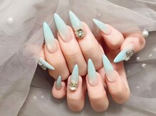 ラッキーネイル(Lucky Nail)/ぷるマグネットネイル