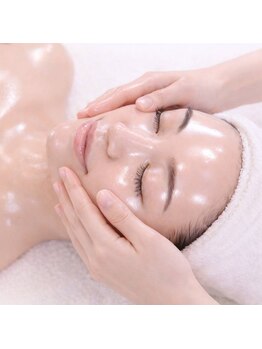 ディエール(Diailes)の写真/特別な日こそ韓国肌管理!ララピールの進化版技術で、憧れのツヤ肌へ☆渡韓せずに手に入る美しさ◎