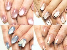 ネイルサロン ドリームズカムトゥルー(Dreams Come True)