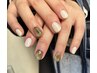 simpleコース【art３本まで】フィルイン可　￥7300